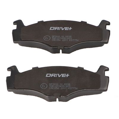 BREMSBELAGSATZ SCHEIBENBREMSE DR!VE+ DP1010100938 3