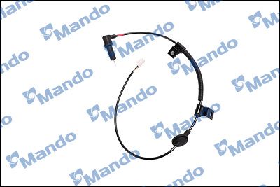 Датчик, частота вращения колеса MANDO EX9568022600 для HYUNDAI SOLARIS