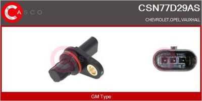 SENZOR POZITIE AX CU CAME