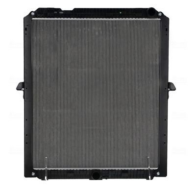 Motorradiator