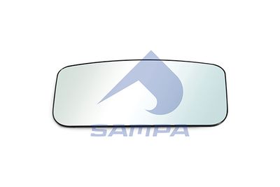 Cristal de espejo, espejo retrovisor exterior
