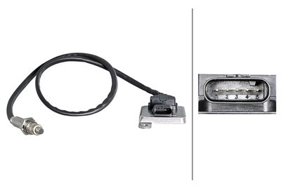 Czujnik NOx, katalizator NOx HELLA 6PN358307-141