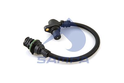 Sensor, revoluciones del motor