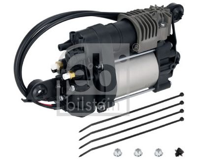 Kompresor, pneumatický systém FEBI BILSTEIN 196289