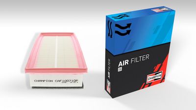 LUFTFILTER CHAMPION CAF100710P 1