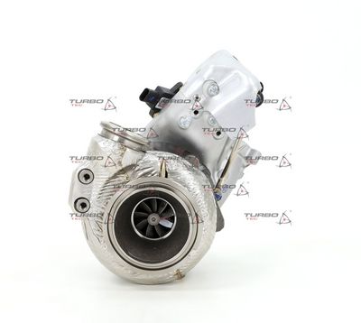 COMPRESOR SISTEM DE SUPRAALIMENTARE TURBO-TEC TT0164 2