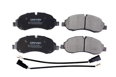 BREMSBELAGSATZ SCHEIBENBREMSE DR!VE+ DP1010101084 0