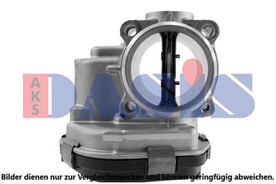 DROSSELKLAPPENSTUTZEN