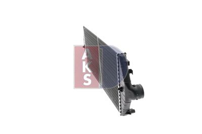 LADELUFTKüHLER AKS DASIS 067040N 10