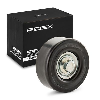 обтящна ролка, пистов ремък RIDEX 310T0357