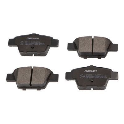 BREMSBELAGSATZ SCHEIBENBREMSE DR!VE+ DP1010100197 2