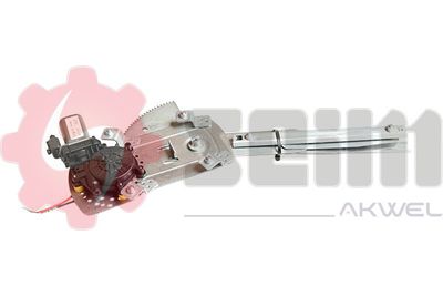 MECANISM ACTIONARE GEAM