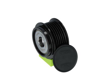 SISTEM ROATA LIBERA GENERATOR VALEO 592051 2