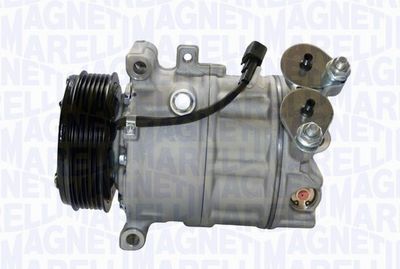 компресор, климатизация MAGNETI MARELLI 350103030010