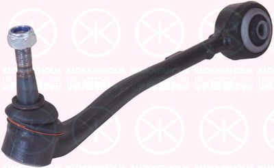 носач, окачване на колелата KLOKKERHOLM 0095363