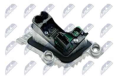 Valdymo blokas, žibintai