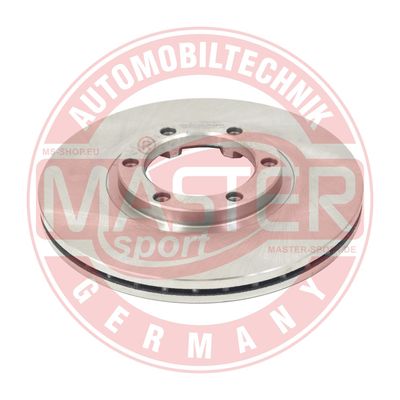 Тормозной диск MASTER-SPORT GERMANY 24012201561-PCS-MS для ISUZU KB