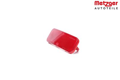 REFLECTOR METZGER AUTOTEILE 2080252 8