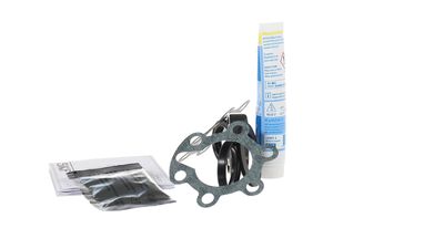 RADLAGERSATZ SKF VKBA9134CL 11