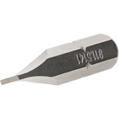 KS Tools Bit na šrouby s drážkou 5/16", 30 mm, 8 mm 911.5141
