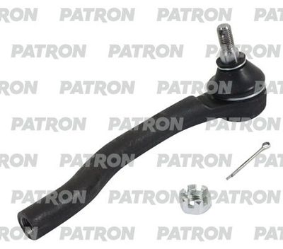 PATRON PS1421L Наконечник рулевой тяги  для HONDA CITY (Хонда Кит)