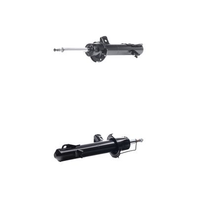 амортисьор RIDEX 854S20375