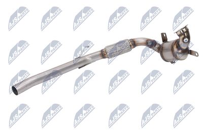 CATALIZATOR NTY KATVW009 30