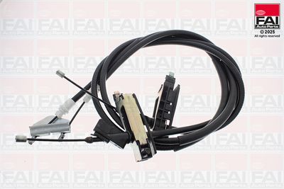 CABLU FRANA DE PARCARE