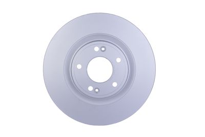спирачен диск HELLA 8DD 355 122-461