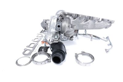 LADER AUFLADUNG BTS Turbo T981643 11