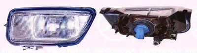 Противотуманная фара KLOKKERHOLM 05180281A1 для CITROËN SAXO