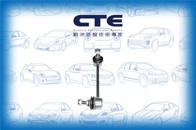 Тяга / стойка, стабилизатор CTE CSL17003L для VOLVO 460
