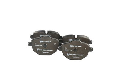 BREMSBELAGSATZ SCHEIBENBREMSE VALEO 302159A 4