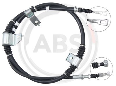 Тросик, cтояночный тормоз A.B.S. K17561 для HYUNDAI H-1