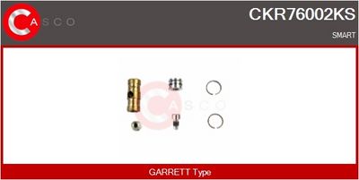 SET DE REPARATIE TURBO CASCO CKR76002KS