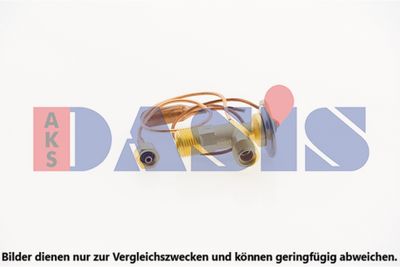 EXPANSIONSVENTIL KLIMAANLAGE