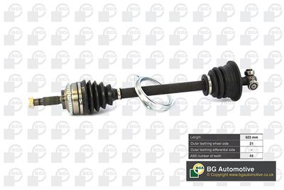 PLANETARA BGA DS7300LA