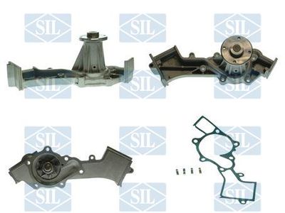 Saleri SIL PA1204 Помпа (водяной насос)  для NISSAN PATHFINDER (Ниссан Патхфиндер)
