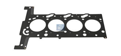 гарнитура, цилиндрова глава DT Spare Parts 12.11006