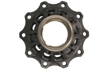 Wheel hub