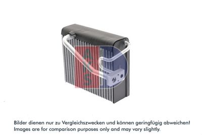VERDAMPFER KLIMAANLAGE