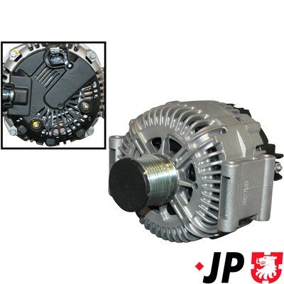 генератор JP GROUP 1390104600