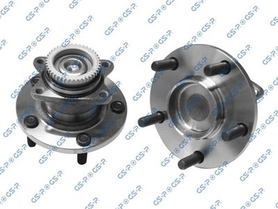 Zestaw łożysk koła GSP 9400211