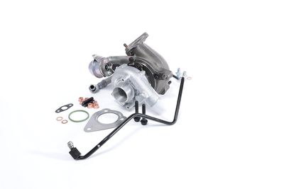 LADER AUFLADUNG BTS Turbo T981036 5