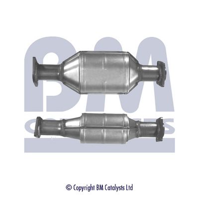 Catalytic Converter BM Catalysts BM90048