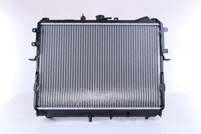 Motorradiator