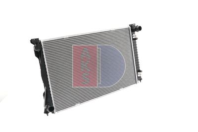 KüHLER MOTORKüHLUNG AKS DASIS 480063N 13