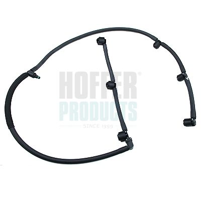 маркуч, излишно гориво HOFFER 8029830E