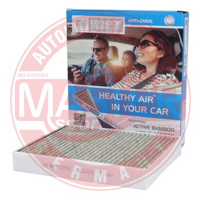 Filter vnútorného priestoru MASTER-SPORT GERMANY 2559-IFB-PCS-MS
