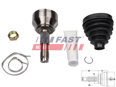 Jungčių komplektas, kardaninis velenas